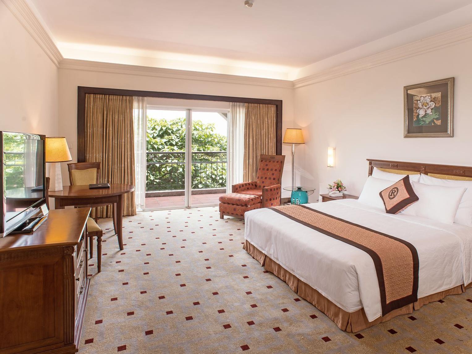 Royal Villas Halong Ha Long Exterior foto