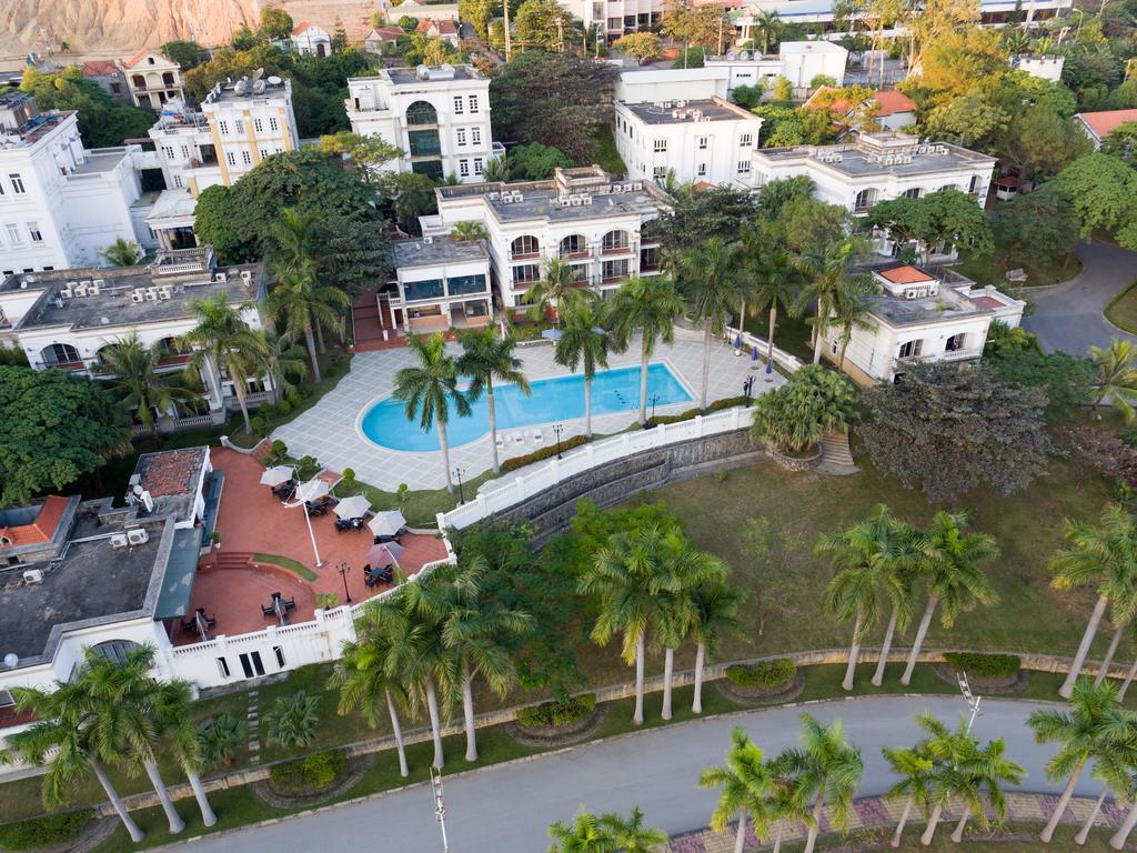 Royal Villas Halong Ha Long Exterior foto